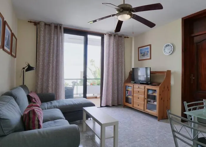 公寓 Beach And Relax Las Americas