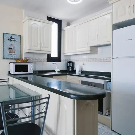 Beach And Relax Las Americas Appartement *