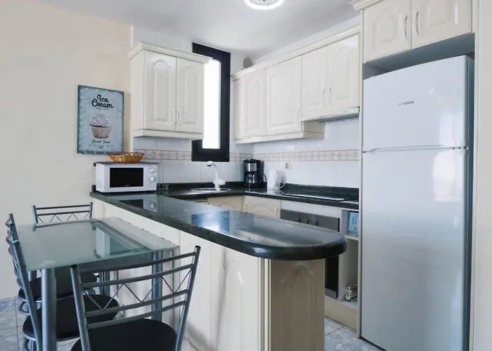 Beach And Relax Las Americas Apartmán *