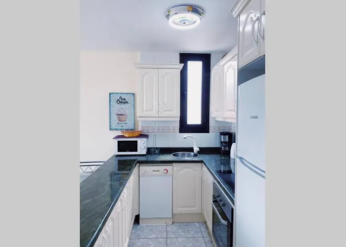 Beach And Relax Las Americas Apartmán *